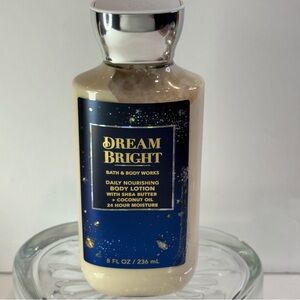 🆕 “Dream Bright” Body Lotion 8 fl oz – Shea Butter + Coconut Oil